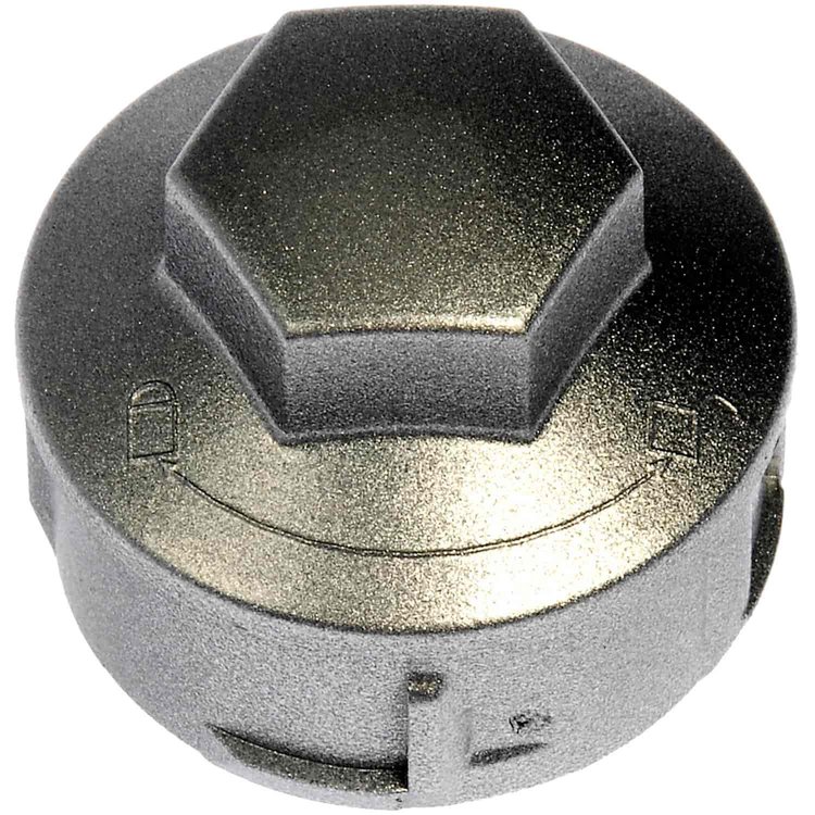 LUG NUT COVERS