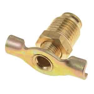 Brass Drain Petcock 1987-91 Jeep