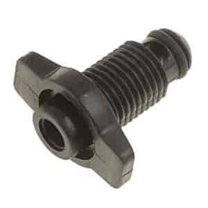 RAD. DRAIN COCK 1/2 18