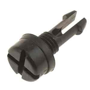 61138 Radiator Drain Cocks; 1995-2007 Ford, 1995-2002 Mercury