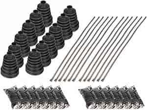 Universal CV Joint Boot Bulk Kit Universal