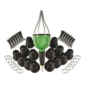 614-035 Uni-Fit C.v. Joint Boot Bulk Kit Outer and Air Powered Installation Tool