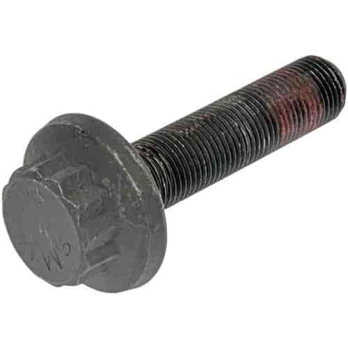 615-006.1 Torque to Yield Axle Bolt; 2009-2018 Audi; 2004-2007 Audi; 2005-2019 Volkswagen