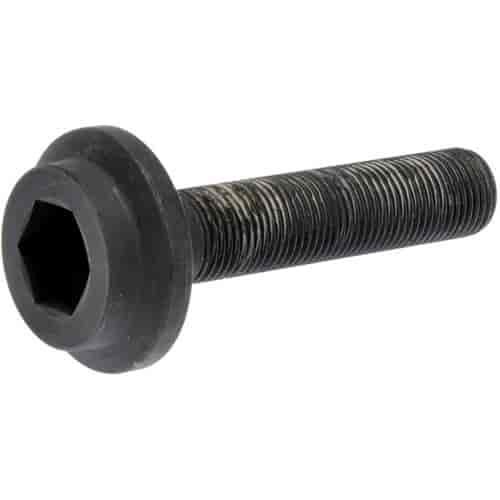 615-007 Torque to Yield Axle Bolt; 2001-2017 Audi, 2001-2005 Volkswagen