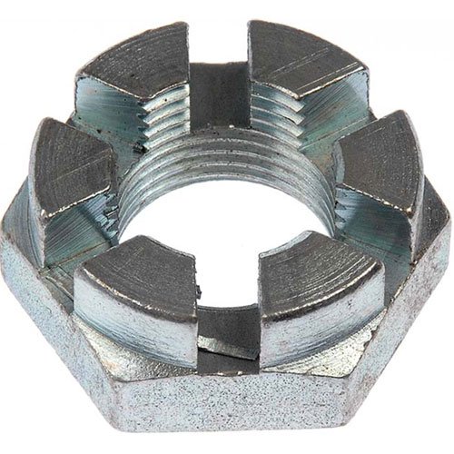 615-067.1 Spindle Nut 3/4 in.-16 Hex 1-1/4 in.; 1948-1979 Ford; 1946-1964 Lincoln; 1946-1964 Mercury