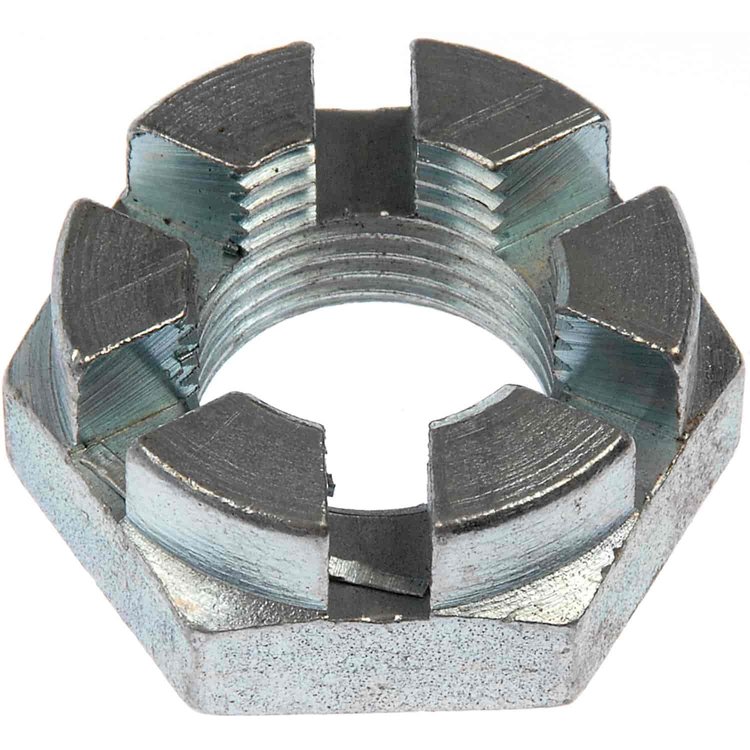 615-067 Spindle Nut 3/4 in.-16 Hex 1-1/4 in.; 1948-1979 Ford; 1946-1964 Lincoln; 1946-1964 Mercury