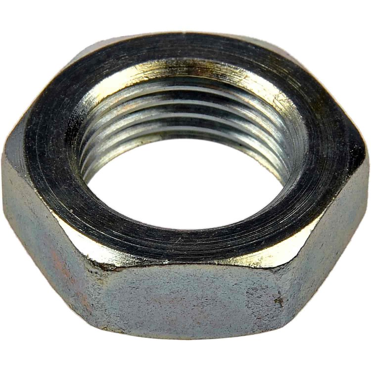 615-072.1 Standard Spindle Nut 3/4 in.-16 Hex Size 1-1/16 in.; Multi-Vehicle Application