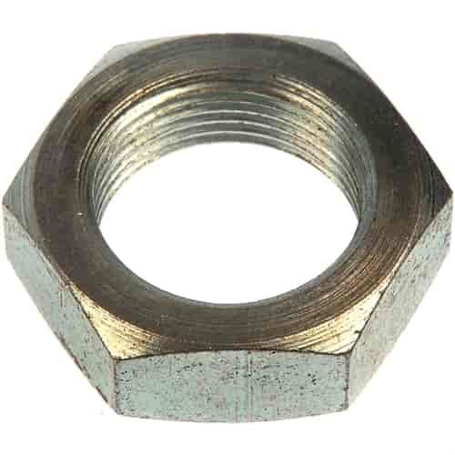 615-074 Standard Spindle Nut 13/16 in.-20 Hex Size 1-1/8 in.; American Motors/Ford/Lincoln/Mercury