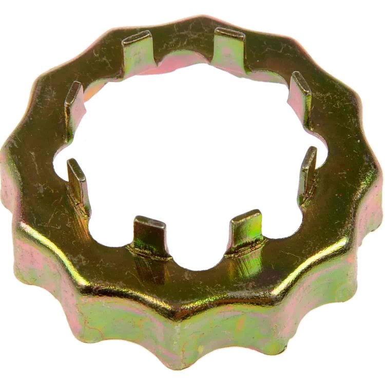 615-075.1 Spindle Nut 13/16 in.-20 Hex Size 1-1/8 in.; American Motors/Ford/Lincoln/Mercury
