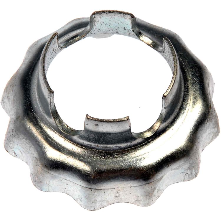 615-080 Spindle Nut M22-1.5 Hex Size 32mm; 1982-2008 Chrysler, 1979-2017 Dodge, 2007-2010 Jeep, 1979-2001 Plymouth