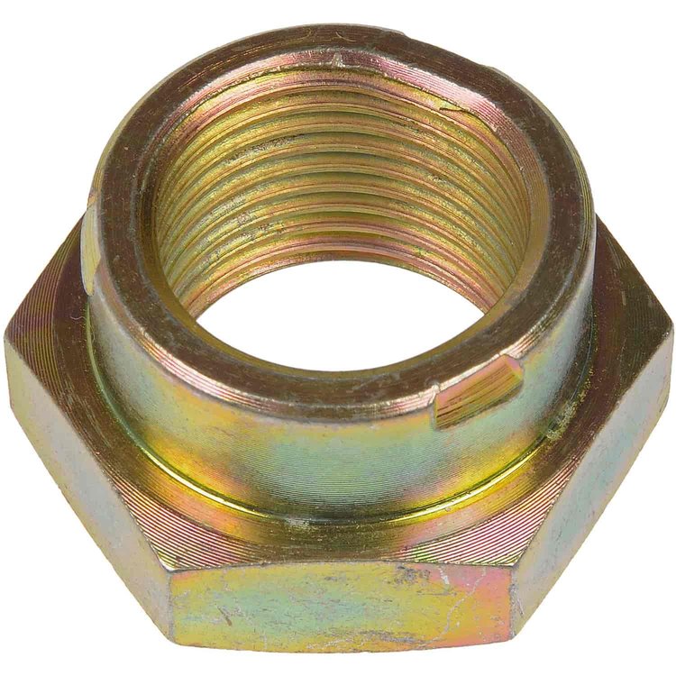 615-095 Distorted Thread Spindle Nut M24-2.0 Hex Size 36mm; Multi-Vehicle Application