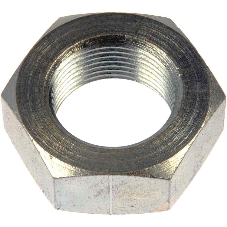 615-096 Spindle Nut M24-1.5 Hex Size 36mm; American Motors/Buick/Cadillac/Chevrolet/GMC/Jeep/Oldsmobile