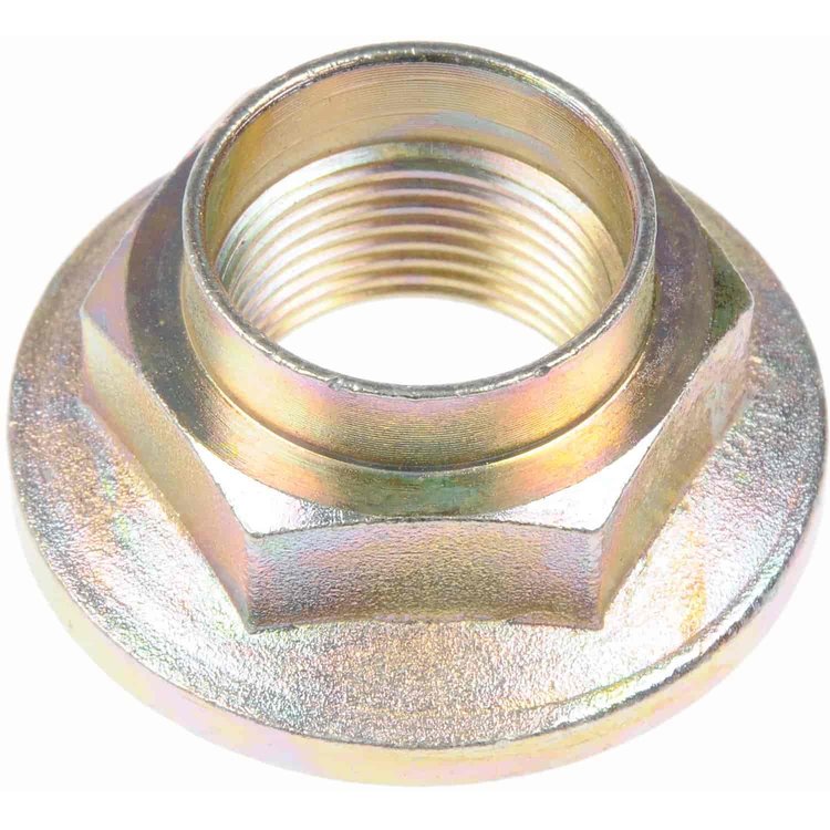 615-097.1 Spindle Nut M22-1.5 Hex Size 32mm; 1989-2003 Ford; 1988-2015 Mazda; 1991-1999 Mercury