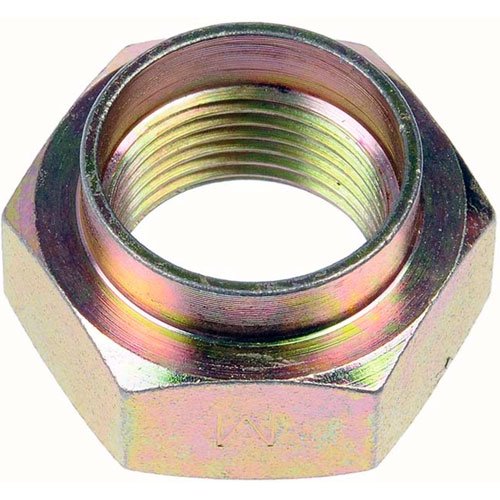 615-100.1 Spindle Nut M20-1.5 Hex Size 29 mm; 1988-1989 Ford, 1981-1989 Mazda, 1988-1994 Mercury