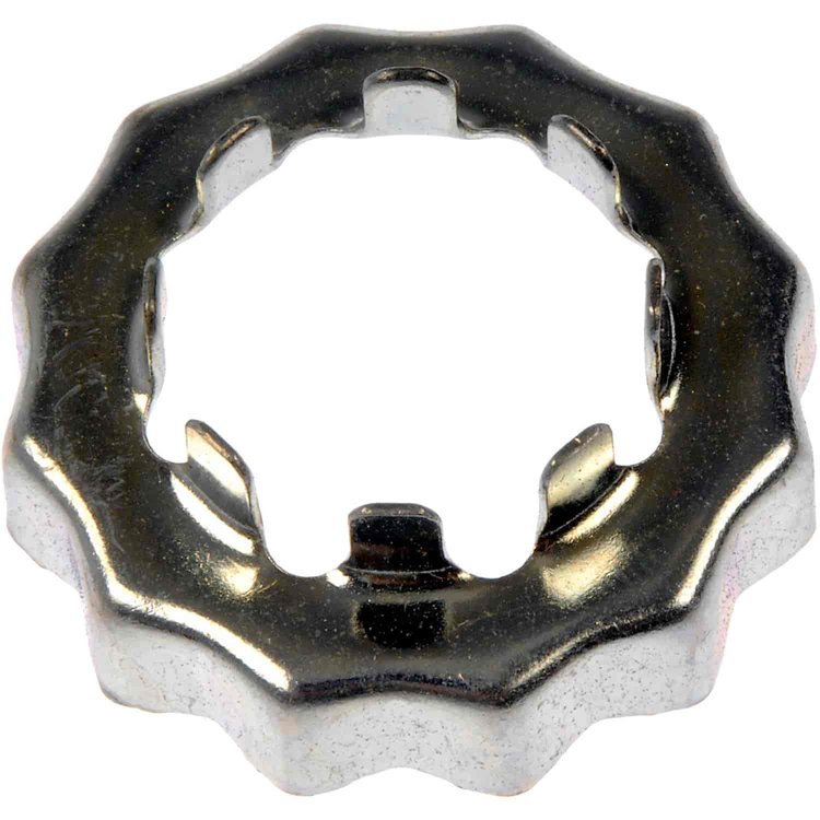 615-102 Spindle Nut M20-1.5 Hex Size 30mm; Chevrolet/Ford/Geo/Lexus/Mercury/Toyota