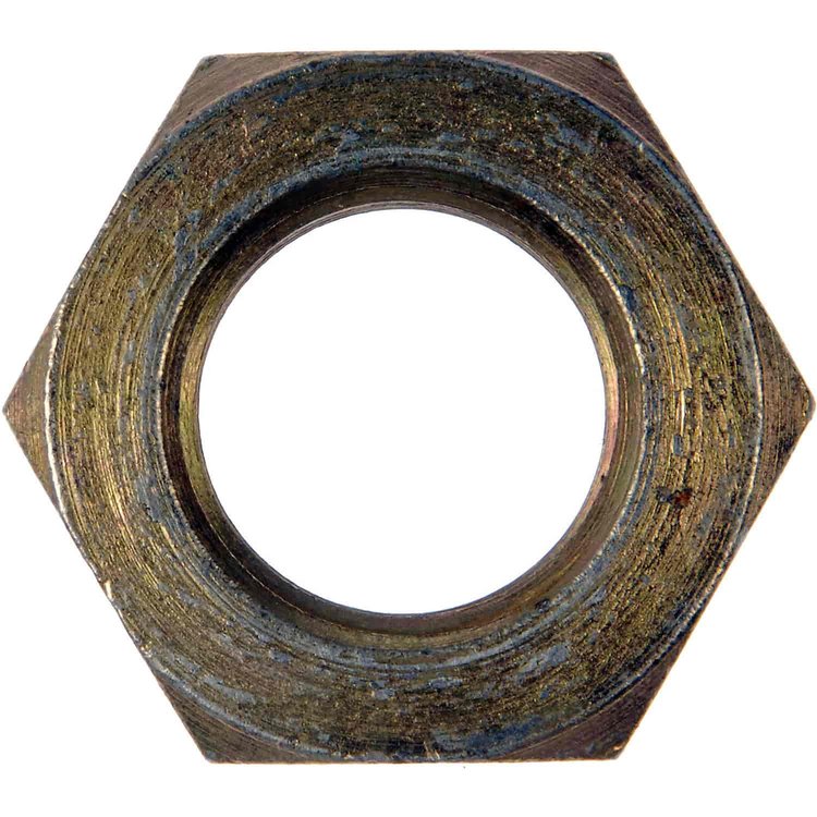 615-109 Standard Spindle Nut M19-1.5 Hex Size 30mm; 1985-1988 Chevrolet, 1989-1991 Geo, 1990-1991 Lexus, 1972-2004 Toyota