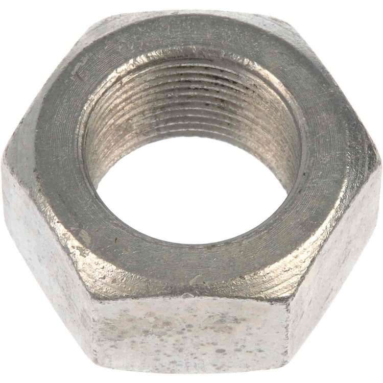 615-113 Standard Spindle Nut M24-1.5 Hex Size 36mm; 1993-2001 INFINITI; 1985-2000 Nissan