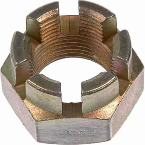 Spindle Nut Kit M22-1.5 Contents Nut Washer Retainer And Cotter Pin