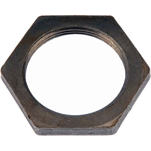615-126.1 Spindle Nut; 1967-1978 International; 1962-1986 Jeep