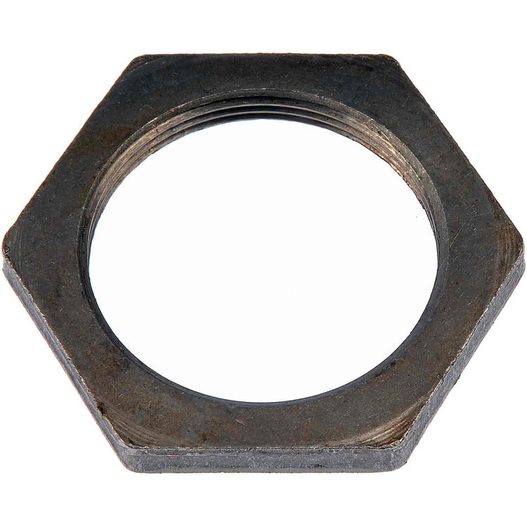 615-126 Standard Spindle Nut 1 in.-5/8 in.-16 Hex 2-1/16 in.; 1967-1978 International; 1962-1986 Jeep