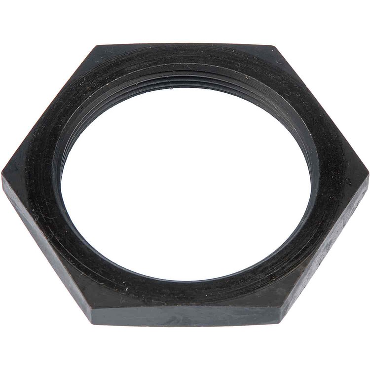 615-127 Standard Spindle Nut 2 in.-16 Hex 2-1/2 in.; 1963-1991 Dodge; 1977-1983 Plymouth