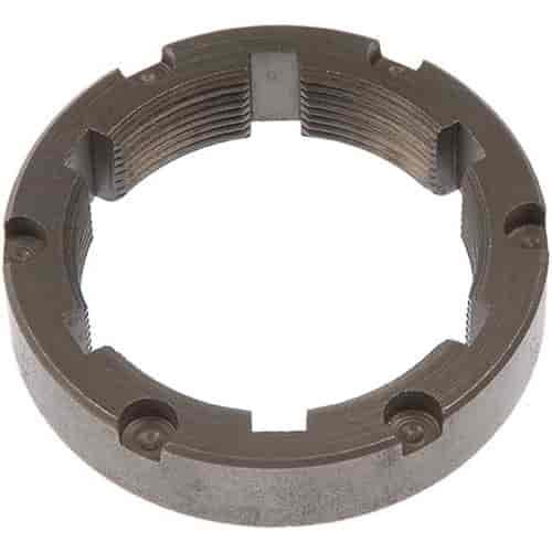 615-132.1 Spindle Nut 2 in.-16 Hex Size 2-5/8 in.; Chevrolet/Dodge/GMC/Mercury/Nissan/Ram