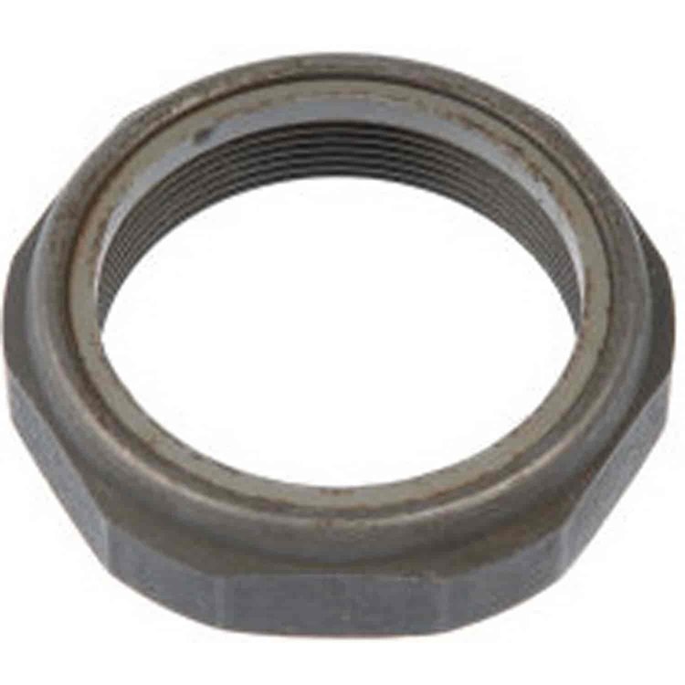 615-139.1 Plastic Insert Spindle Nut 2 in.-16 Hex Size 2-9/16 in.; 1979-2003 Dodge; 1975-1987 Ford; 1979-1983 Plymouth