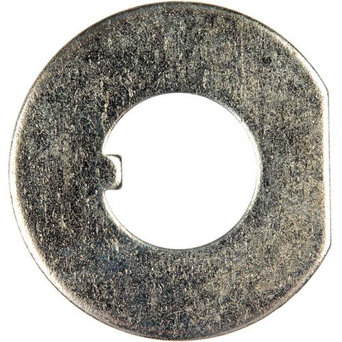 615-148.1 Spindle Nut Kit M20-1.25 Contents; Nut, Washer and Cotter Pin; 1988-2002 Chevrolet; 1995-2002 & 1988 GMC