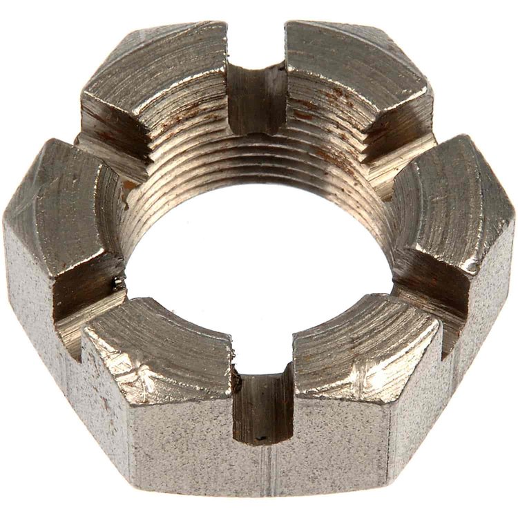 Castellated Hex Spindle Nuts Chrysler/Daihatsu/Hyundai/Kia/Mitsubishi M20-1.25