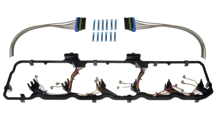 DIESEL VALVE CVR GASKET