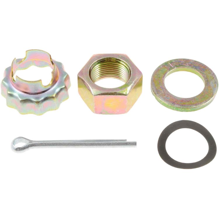 Spindle Nut 1/2 In. DO 9/16 In. M14