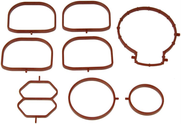 Upper Intake Gasket Set - Includes Intake And Throttle Body Gasket