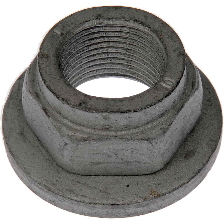 615-220 Spindle Nut - Deformed Thread M20-1.50 Hex 30mm; 2002-2005 Ford, 2003-2005 Lincoln, 2002-2005 Mercury
