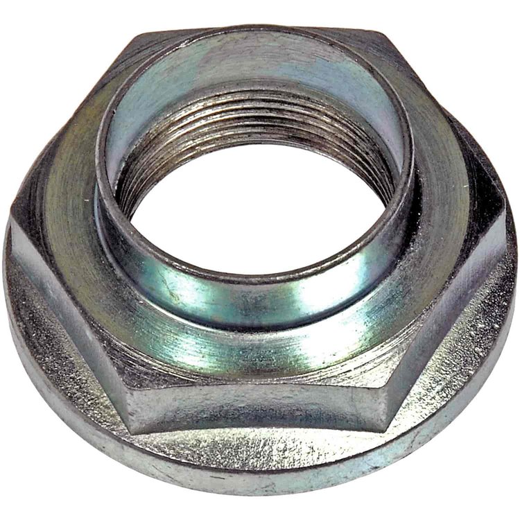 615-222 Spindle Nut M30-1.50; 1982-2008 BMW