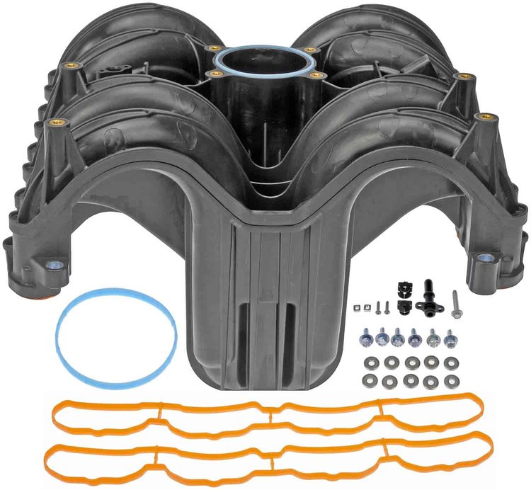 Upper Plastic Intake Manifold 2004-08 Ford 5.4L