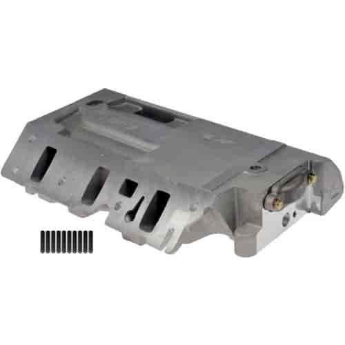 Lower Aluminum Manifold - Use 615-717 For Gasket