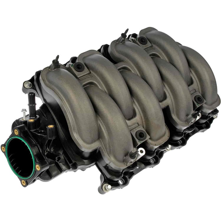 Upper Plastic Intake Manifold - Includes All Gaskets And Hardware