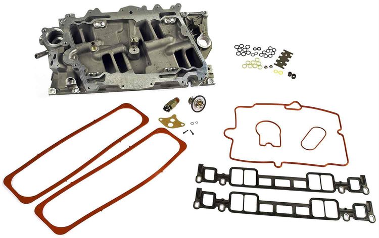 Lower Intake Manifold 1996-2002 GM 5.0L/5.7L