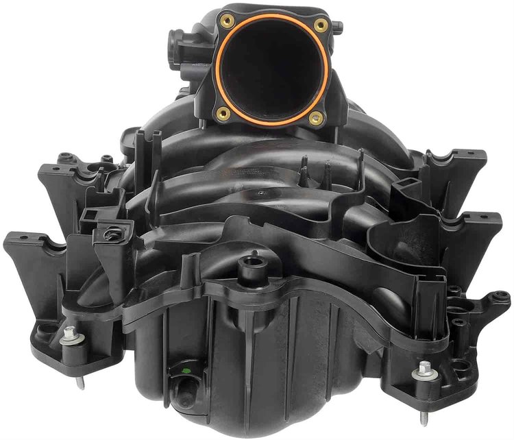 UPPER NYLON INTAKE MANIFO