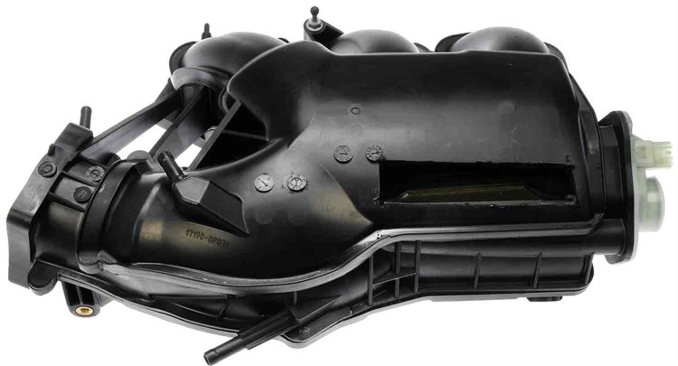 Plastic Intake Manifold - Includes Gaskets - Runner Control