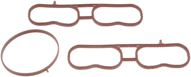 Upper Intake Manifold Gasket Kit - Includes Throttle Body