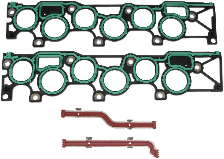 Lower Aluminum Intake Manifold Gasket Kit 1999-2004 Ford