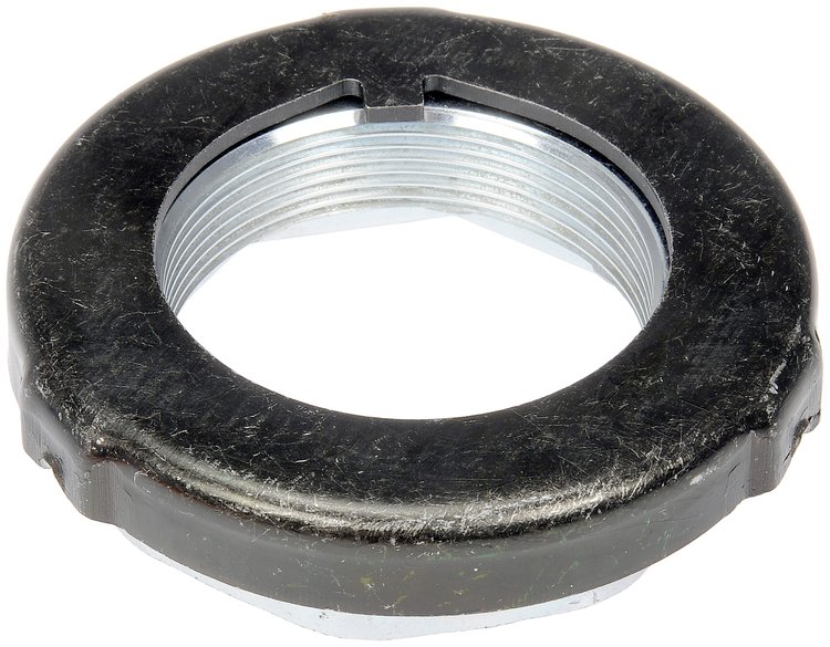 615-979 Spindle Nut 2-1/2"-12 Hex Size 3 1/4; 2003-2009 Chevrolet; 1998-1999 Chevrolet; 2003-2009 GMC; 1998-1999 GMC