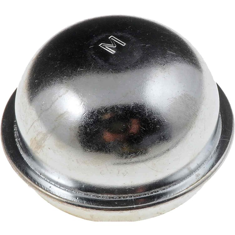 618-101 Spindle Dust Cap 1-25/32 in. Diameter; 1964-1994 Ford; 1968-1994 Lincoln; 1965-1994 Mercury