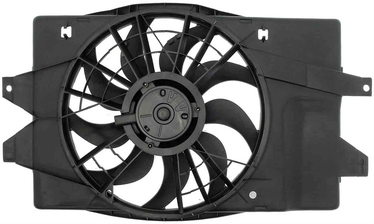Radiator Fan Assembly