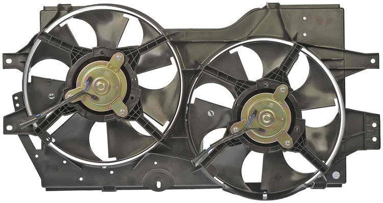 Radiator Fan Assembly