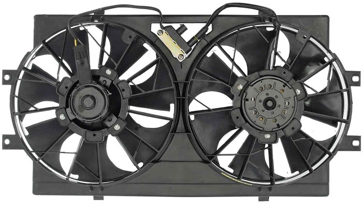 Radiator Fan Assembly