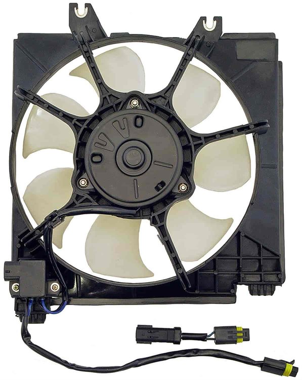 Radiator Fan Assembly