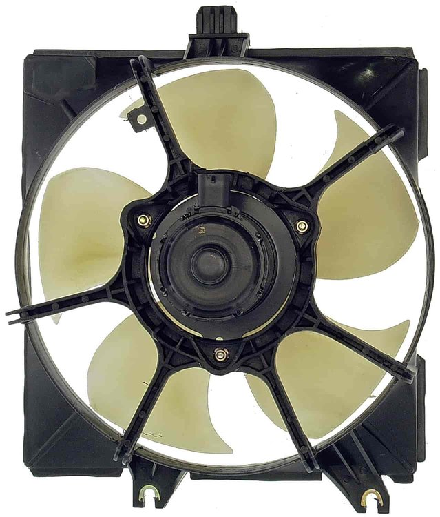 Radiator Fan Assembly