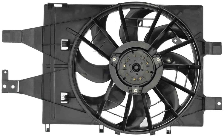 Radiator Fan Assembly